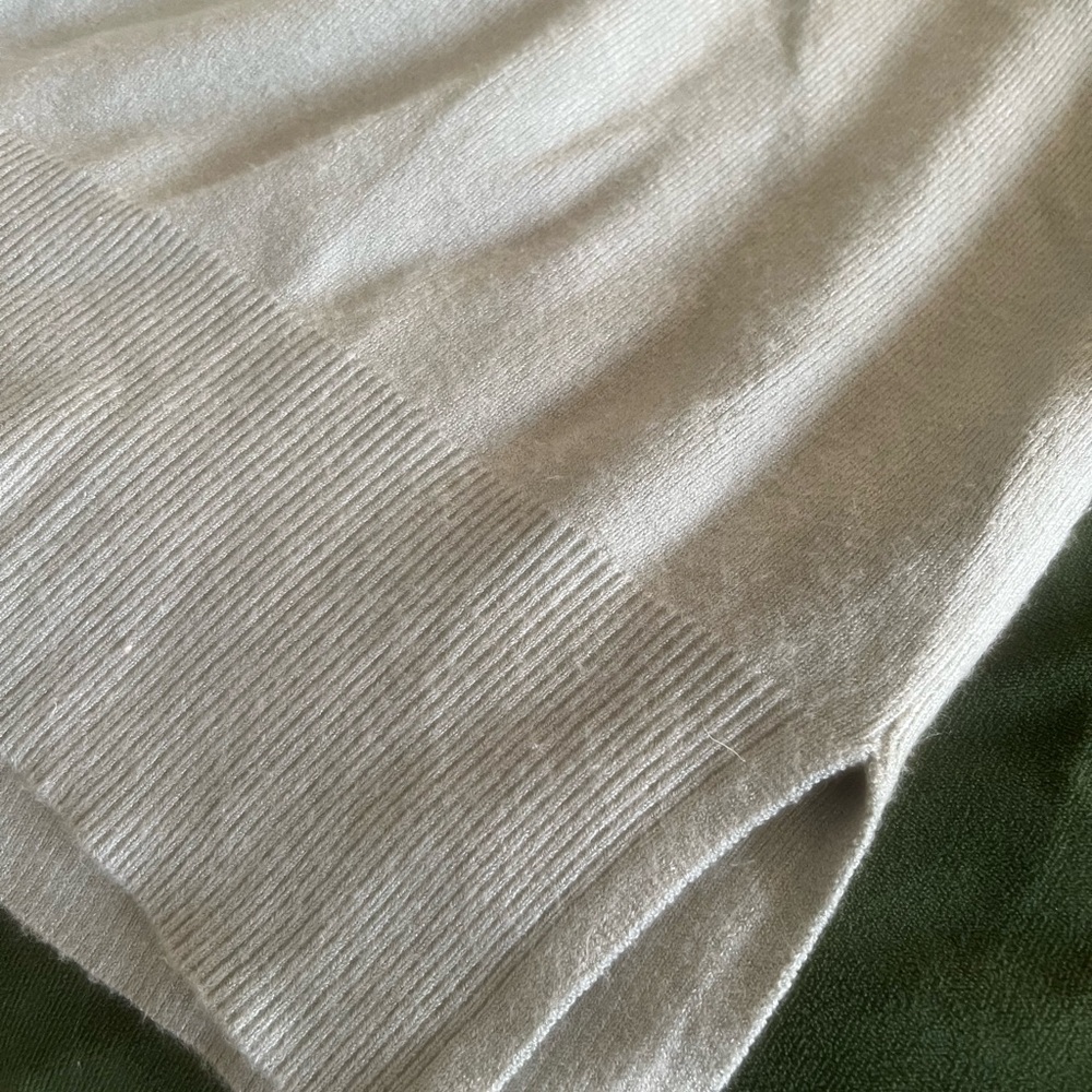 Beige Sweater